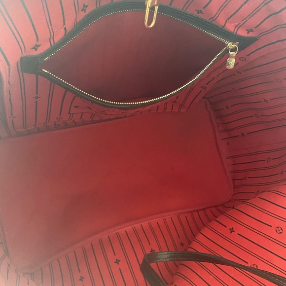 🍓❗️SOLD❗️LOUIS VUITTON NEVERFULL DAMIER GM🍓 - Picture 16 of 16